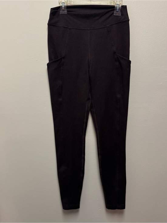 lululemon athletica Pants - Dark brown/Violet Lululemon Leggings Size 8